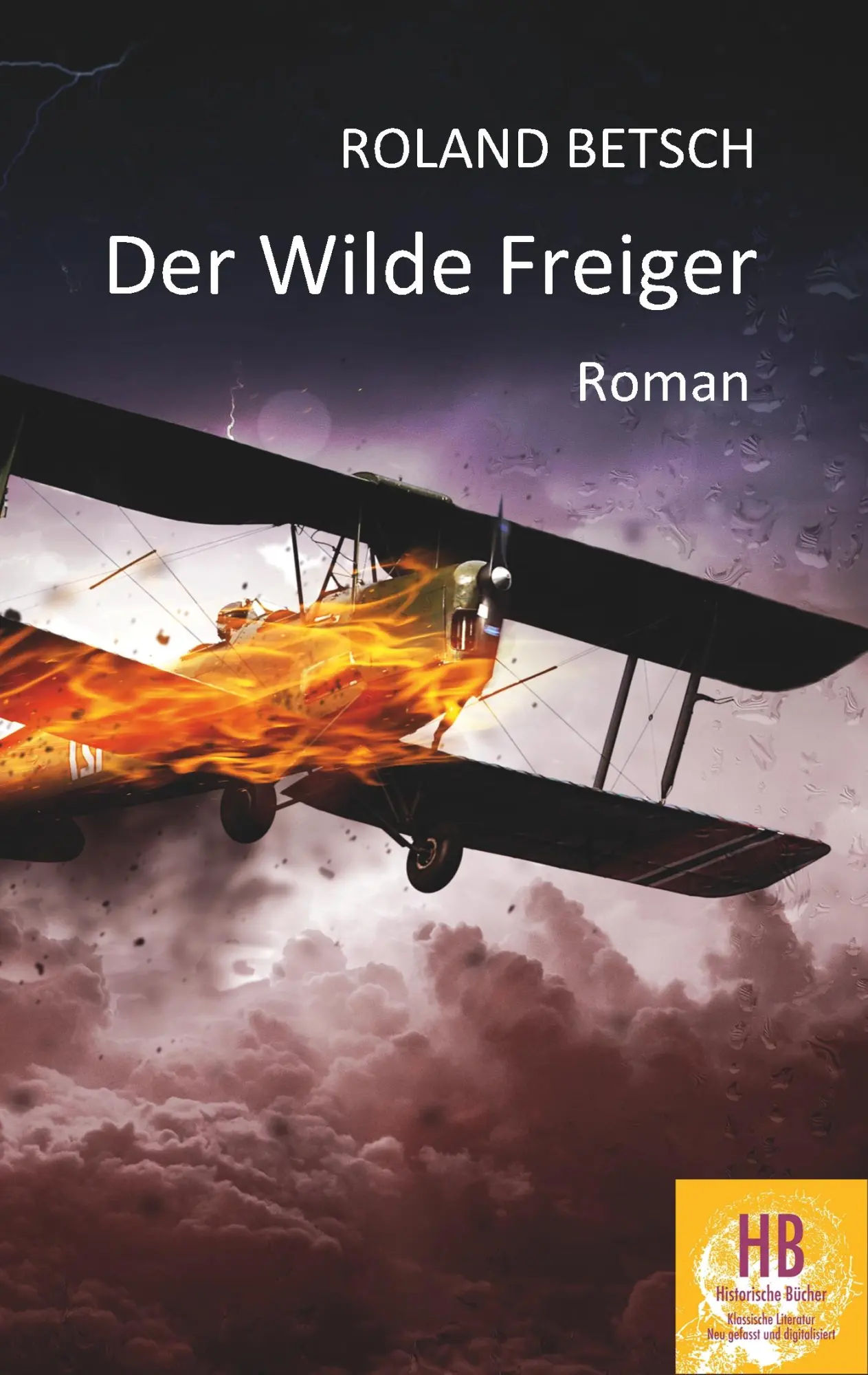 Cover: 9783744889650 | Der Wilde Freiger | Roland Betsch | Taschenbuch | 268 S. | Deutsch