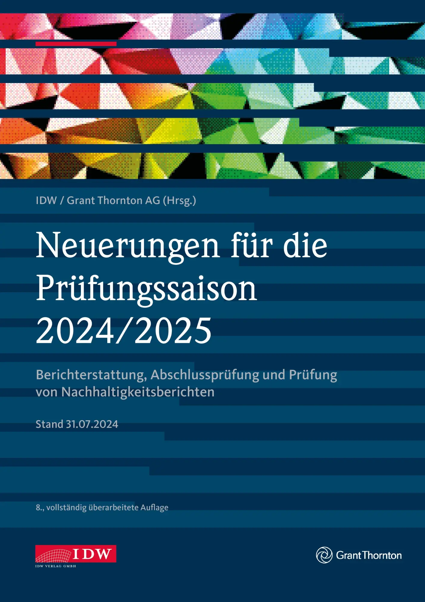 Cover: 9783802129650 | Neuerungen für die Prüfungssaison 2024/2025 - inklusive Update als...