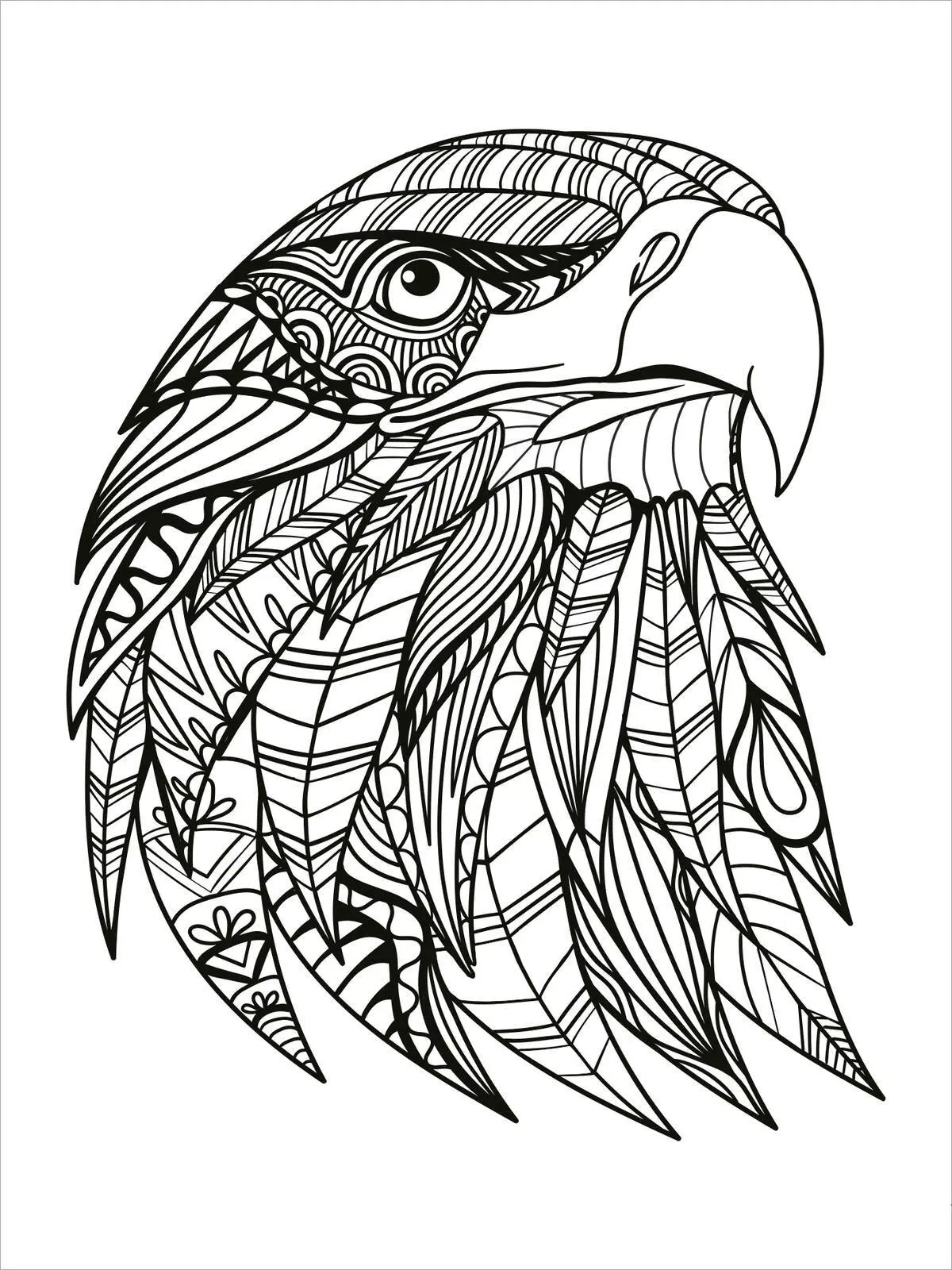 Bild: 9783845869650 | Mein Mandala-Tier-Malbuch - Wilde Tiere | 30 Malvorlagen | Taschenbuch