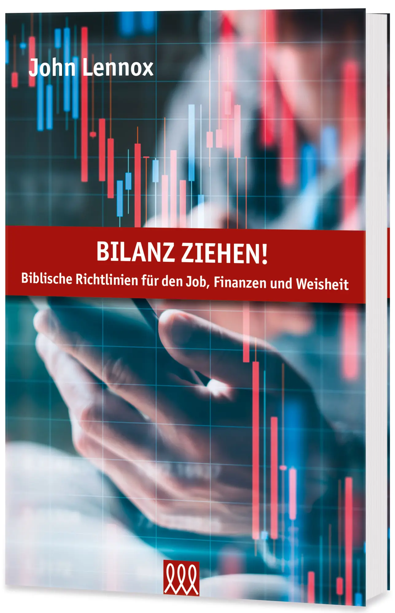 Cover: 9783944799650 | Bilanz ziehen | John C. Lennox | Buch | Buch | 3L Verlag