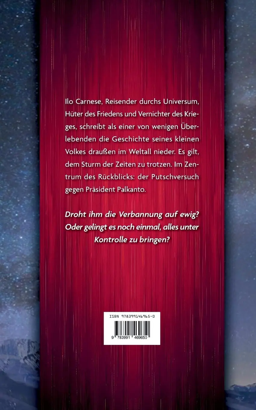 Rückseite: 9783991469650 | Dragdmarius Pentogalutes | Die Geschichte eines kleinen Volkes | Buch