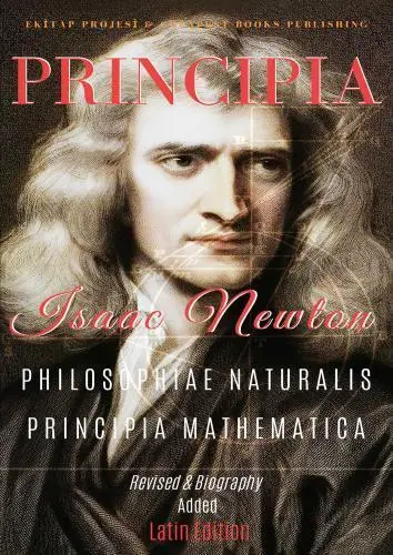Cover: 9786257959650 | Philosophiae Naturalis Principia Mathematica | [Full and Annotated]