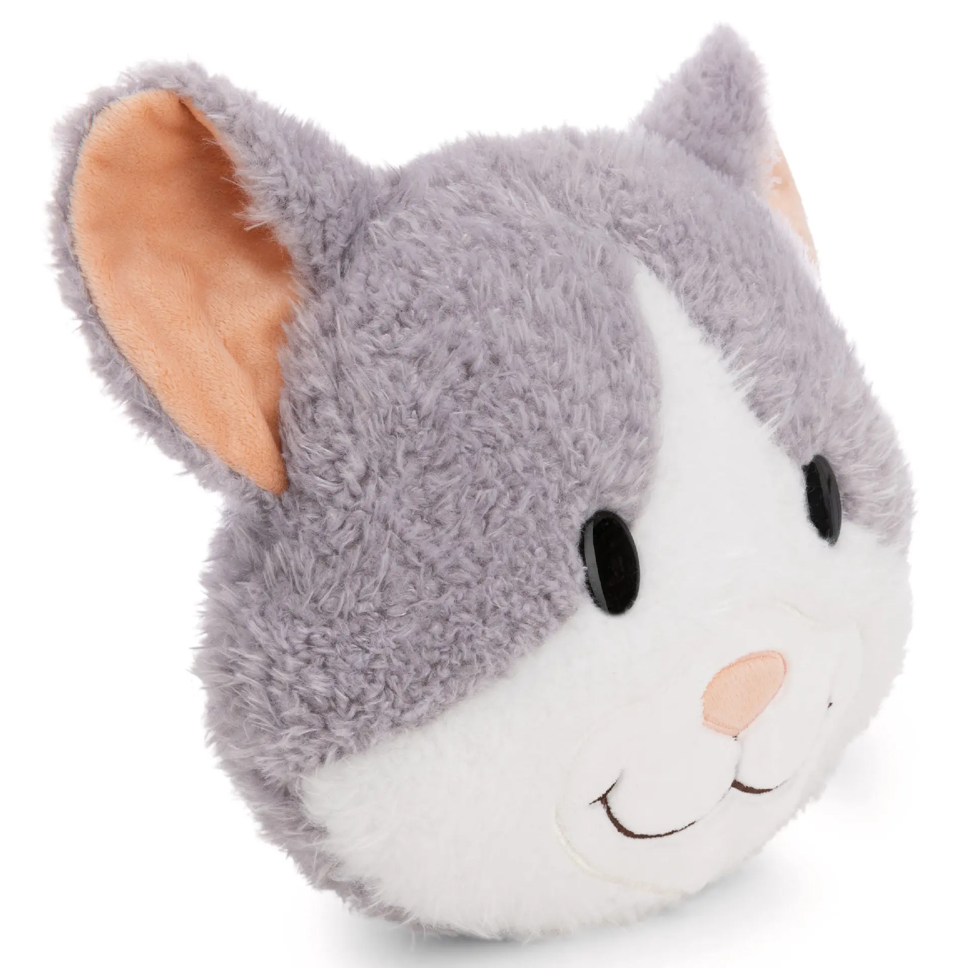 Cover: 4012390629750 | Nici 62975 Kissen Katze Felli 35x30cm | Classic Bär | 62975