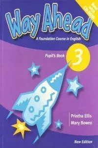 Cover: 9780230409750 | Way Ahead Revised Level 3 Pupil's Book &amp; CD Rom Pack | Bowen (u. a.)