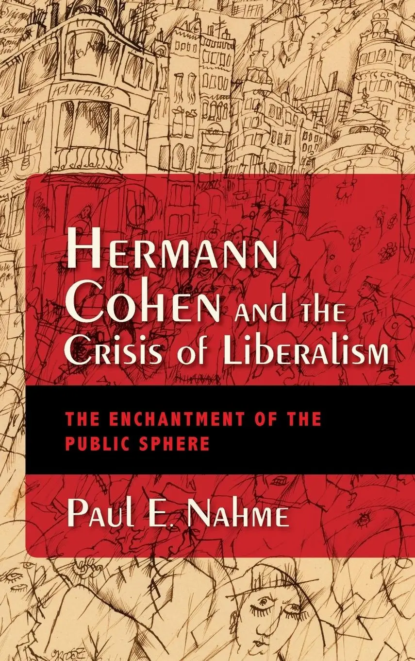 Cover: 9780253039750 | Hermann Cohen and the Crisis of Liberalism | Paul Egan Nahme | Buch