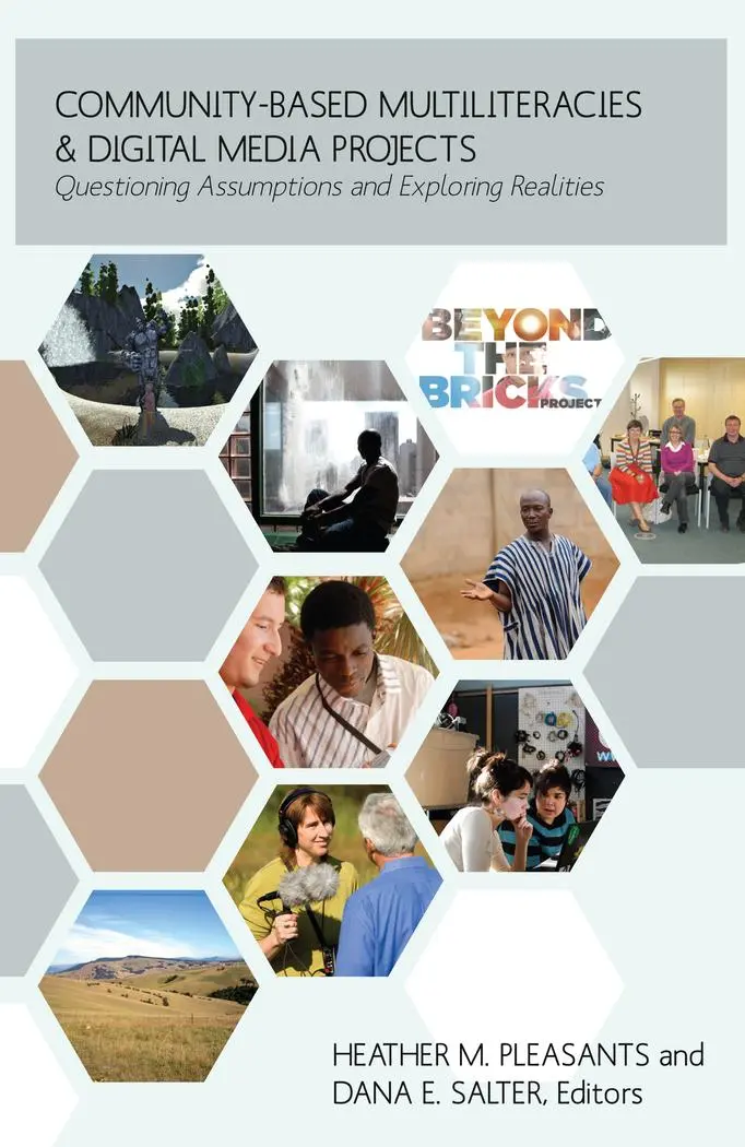 Cover: 9781433119750 | Community-Based Multiliteracies and Digital Media Projects | Buch