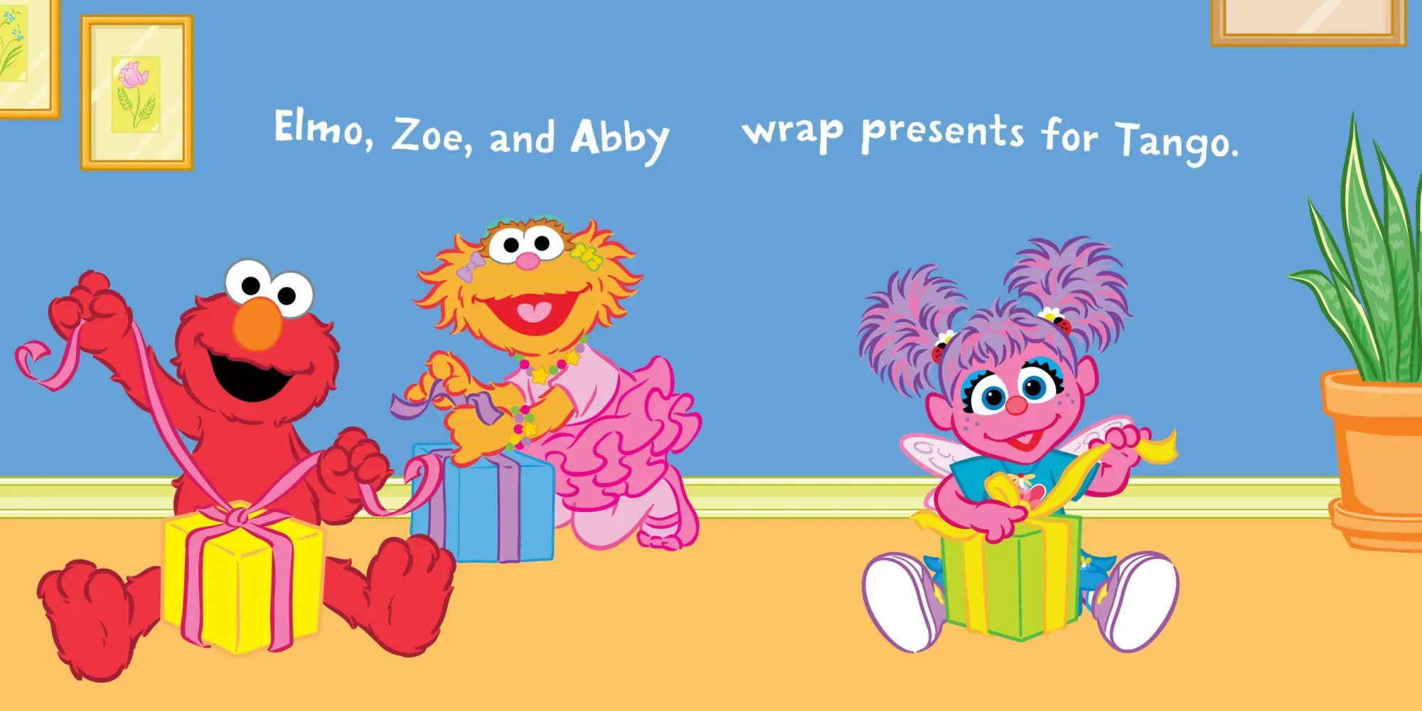 Bild: 9781523519750 | Indestructibles: Sesame Street: Elmo Says Surprise! | Sesame Street