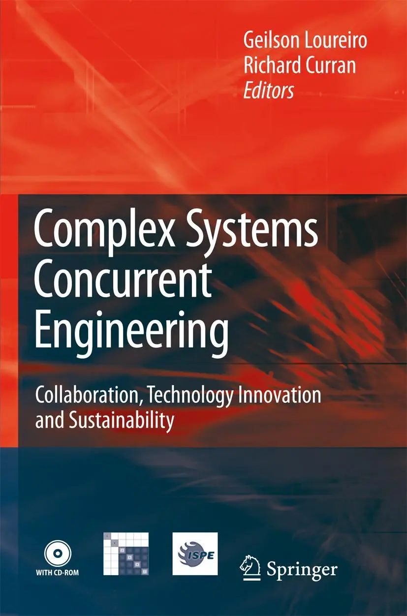 Cover: 9781846289750 | Complex Systems Concurrent Engineering | Richard Curran (u. a.) | Buch