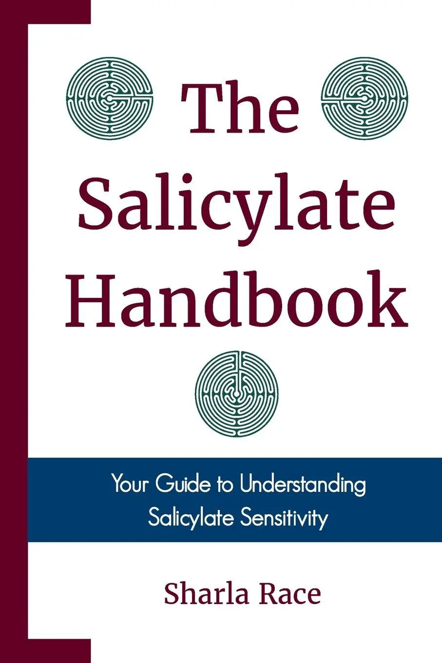 Cover: 9781907119750 | The Salicylate Handbook | Sharla Race | Taschenbuch | Englisch | 2026