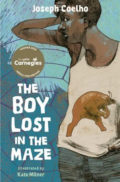 Cover: 9781915659750 | The Boy Lost in the Maze | Joseph Coelho | Taschenbuch | 320 S. | 2025