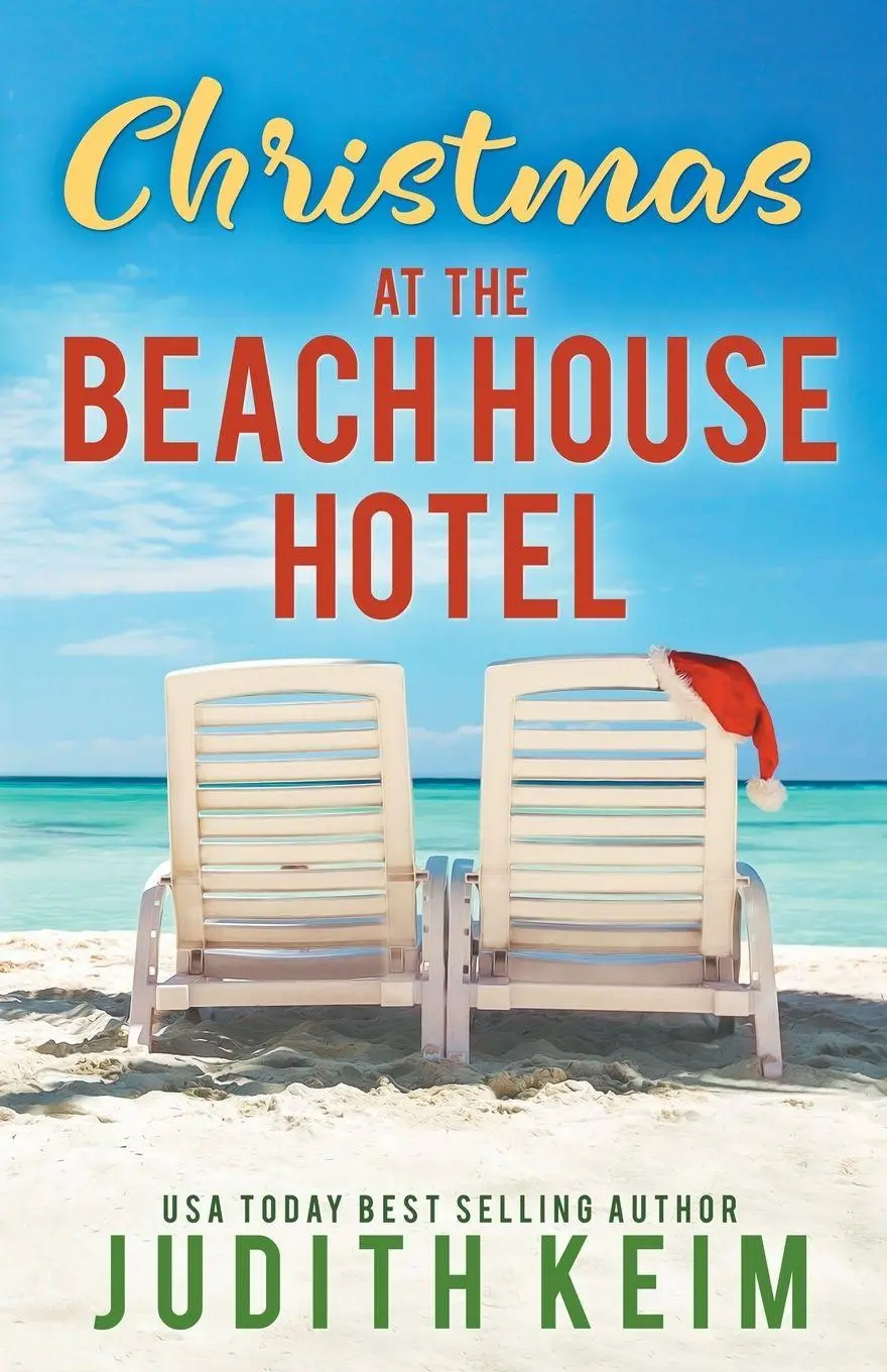 Cover: 9781959529750 | Christmas at The Beach House Hotel | Judith Keim | Taschenbuch | 2023