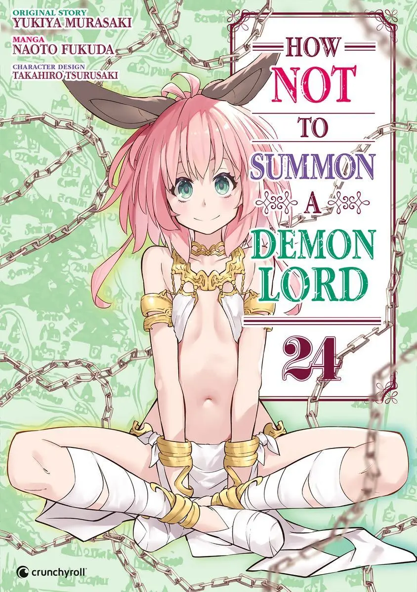 Cover: 9782889519750 | How NOT to Summon a Demon Lord - Band 24 | Naoto Fukuda | Taschenbuch