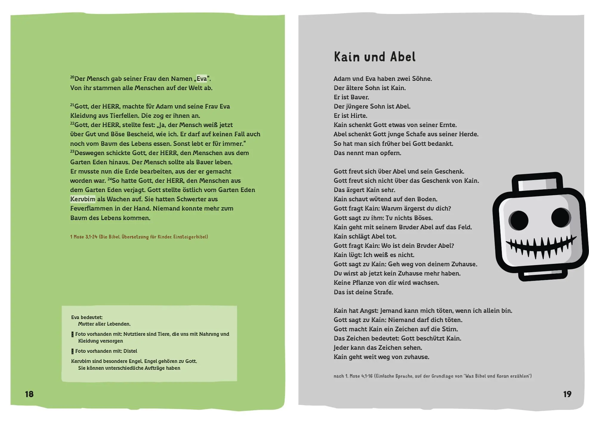 Bild: 9783438039750 | Einfach Bibel - Die Bibel für junge Menschen | 180 ausgewählte Texte