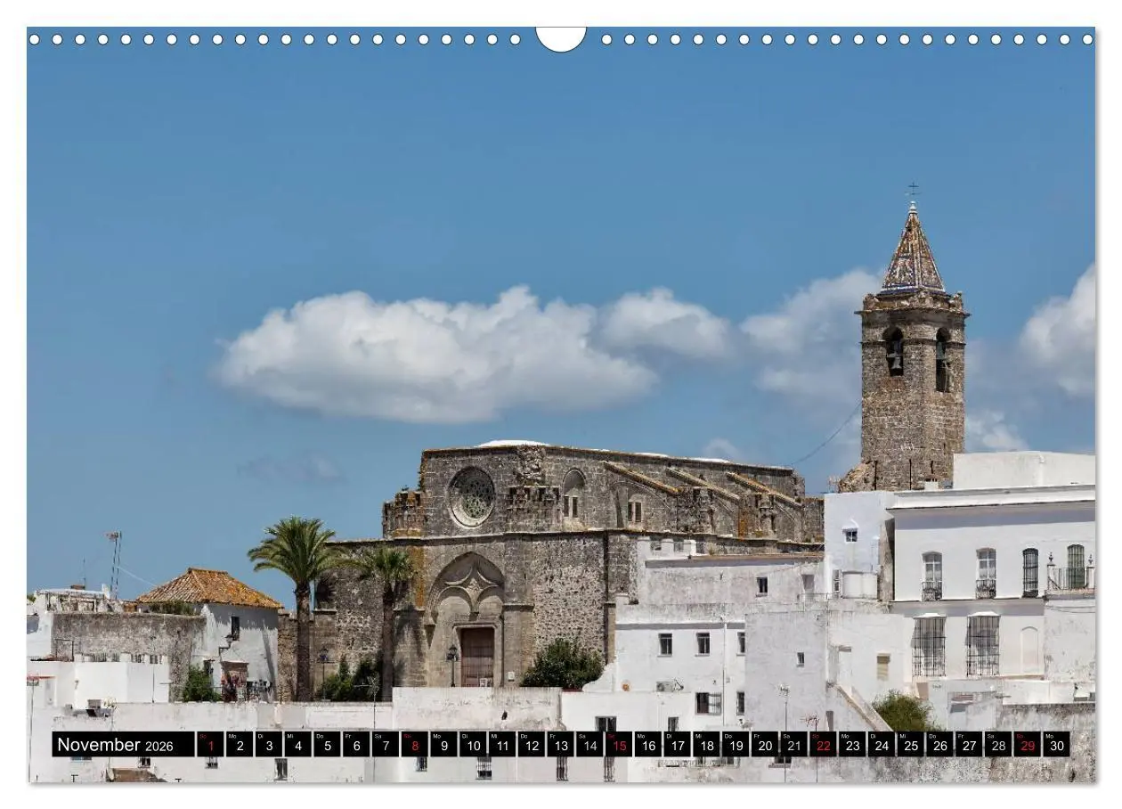 Bild: 9783516179750 | Farbenprächtiges Andalusien (Wandkalender 2026 DIN A3 quer),...