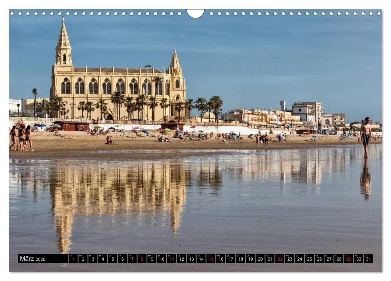 Bild: 9783516179750 | Farbenprächtiges Andalusien (Wandkalender 2026 DIN A3 quer),...