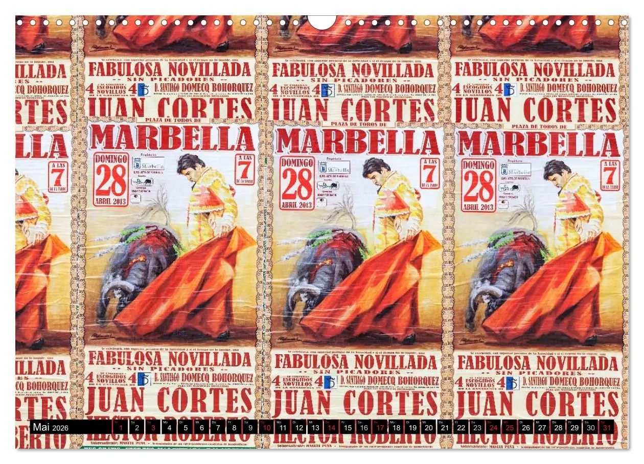 Bild: 9783516179750 | Farbenprächtiges Andalusien (Wandkalender 2026 DIN A3 quer),...