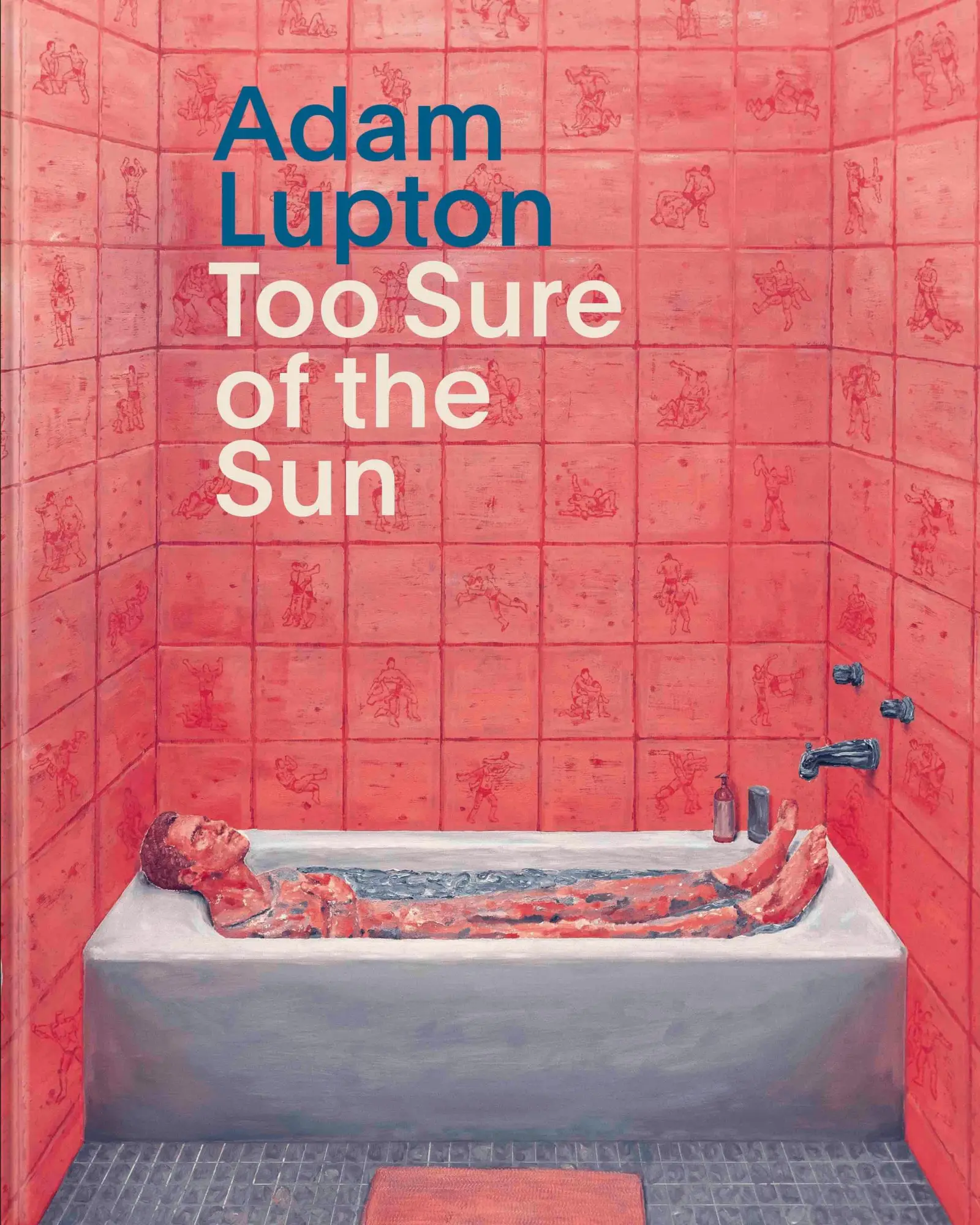 Cover: 9783753309750 | Adam Lupton. Too Sure of the Sun | Ausst. Kat. Galerie Judin, Berlin