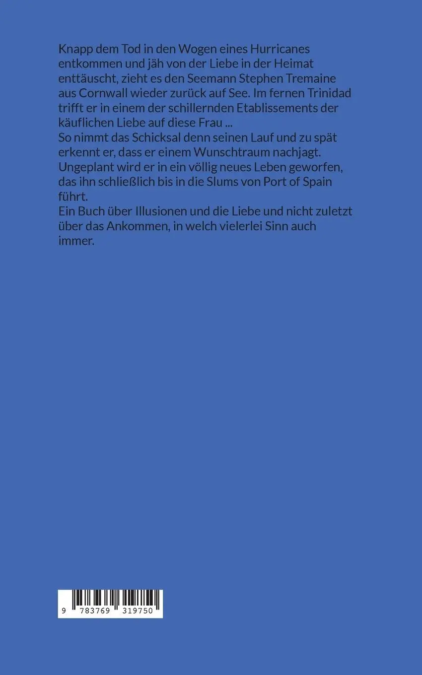 Rückseite: 9783769319750 | Leb wohl, meine Königin | Ein dramatischer Liebesroman | Breimeier
