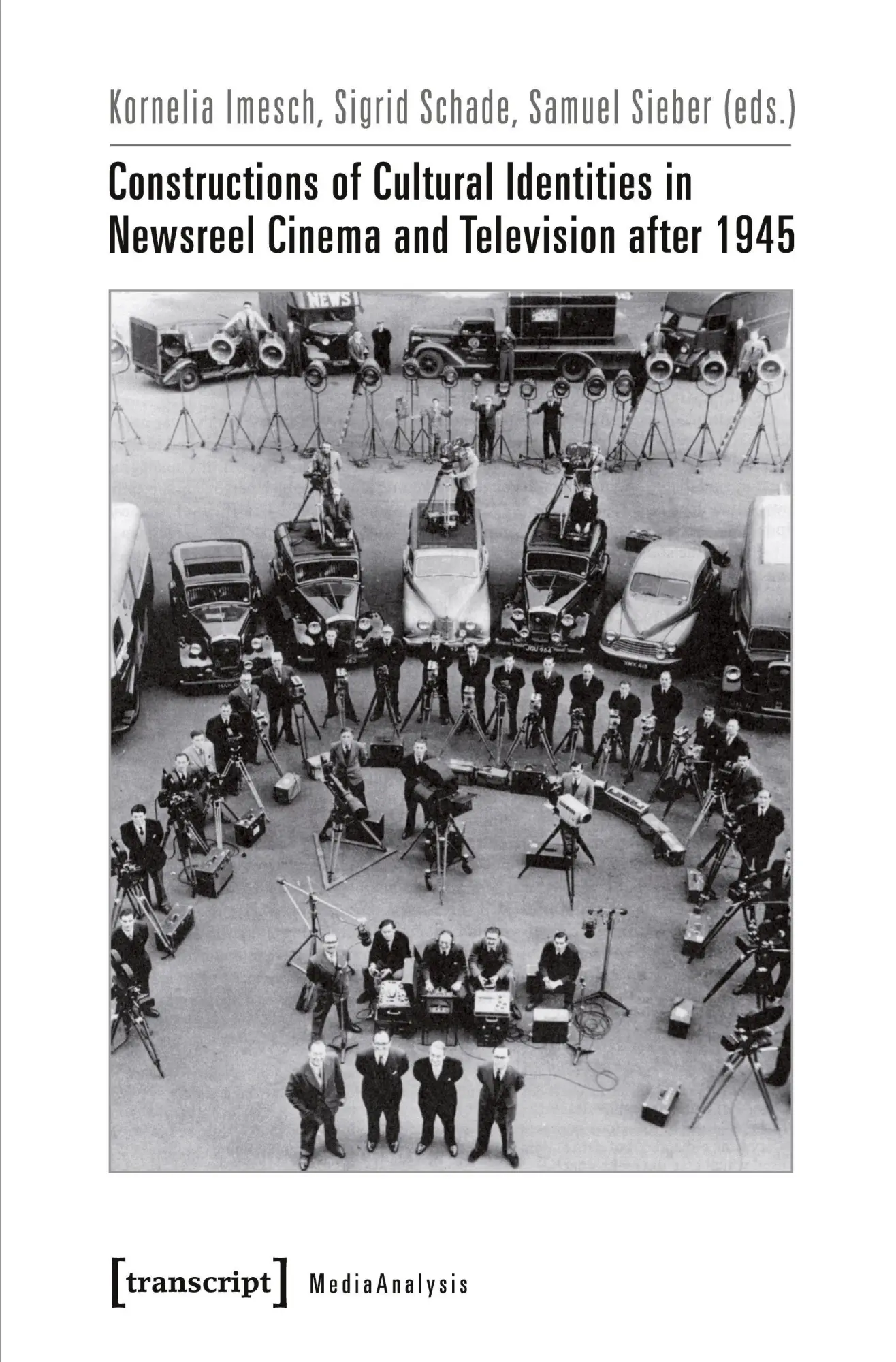 Cover: 9783837629750 | Constructions of Cultural Identities in Newsreel Cinema and...