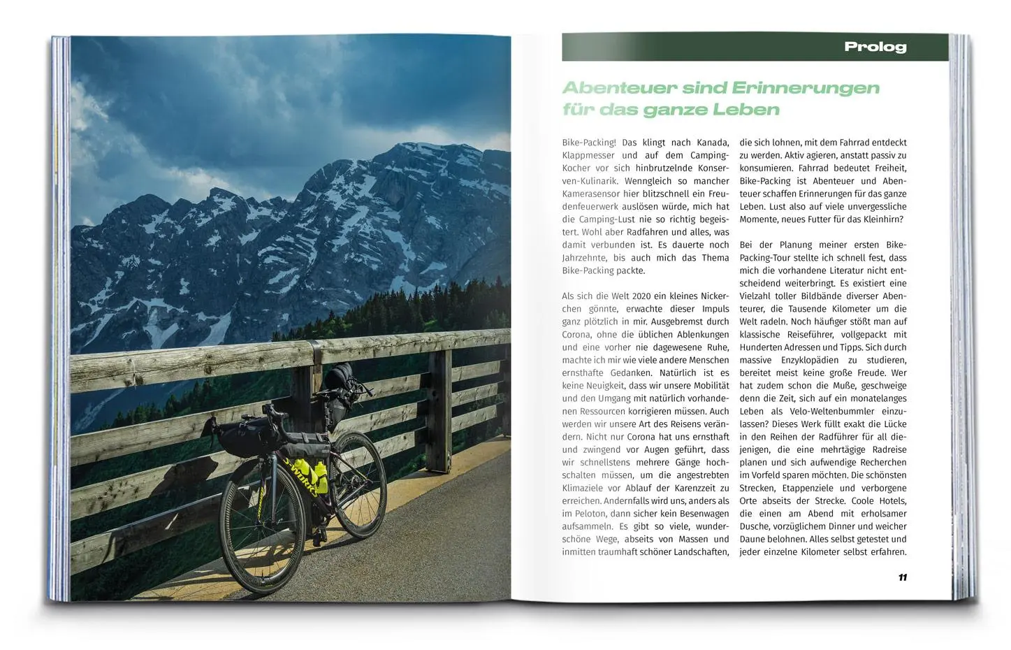 Bild: 9783991219750 | On the Ride Southern Germany | Bikepacking quer durch Süddeutschland