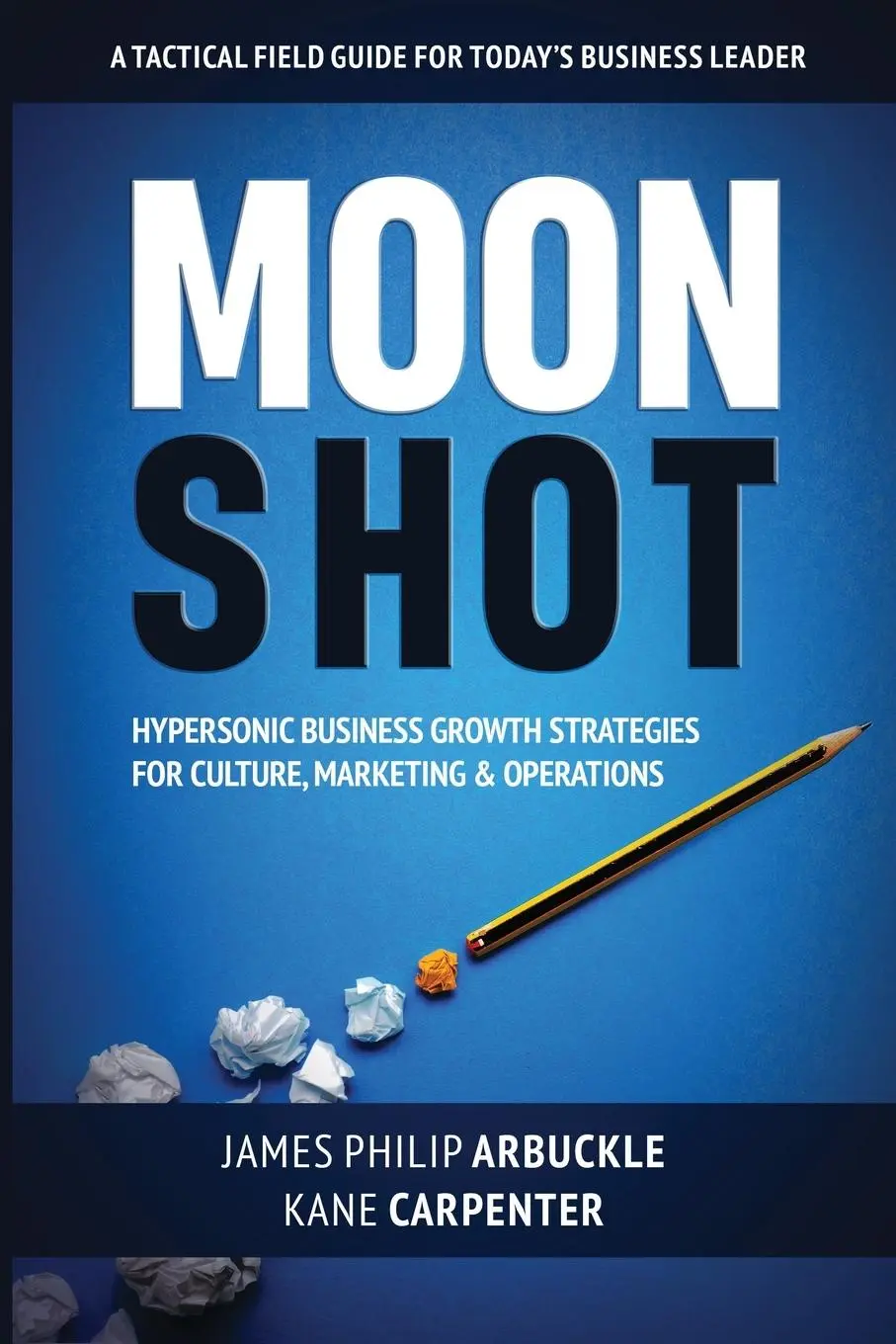 Cover: 9798988909750 | Moonshot | James Philip Arbuckle (u. a.) | Taschenbuch | Englisch