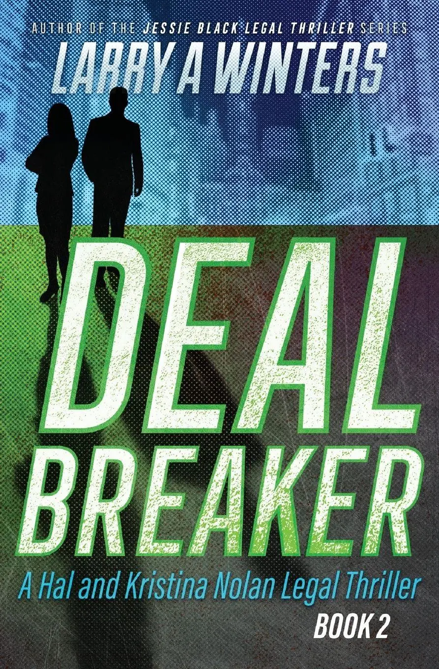 Cover: 9798991499750 | Deal Breaker | Larry A. Winters | Taschenbuch | Englisch | 2025