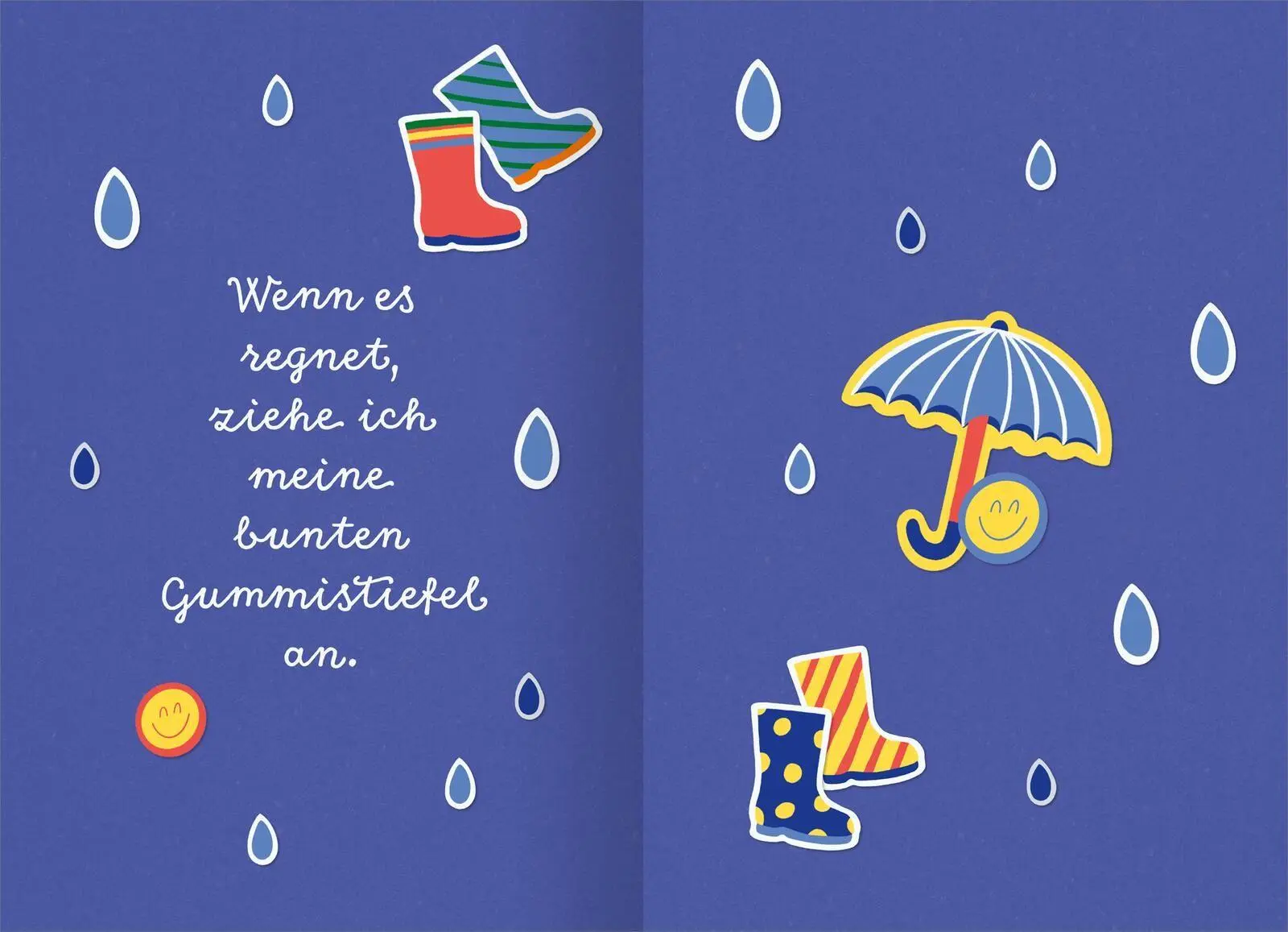 Bild: 4014489139850 | Buchkalender Happy durchs Jahr 2027 | Magda Rawicka | Kalender | 2027