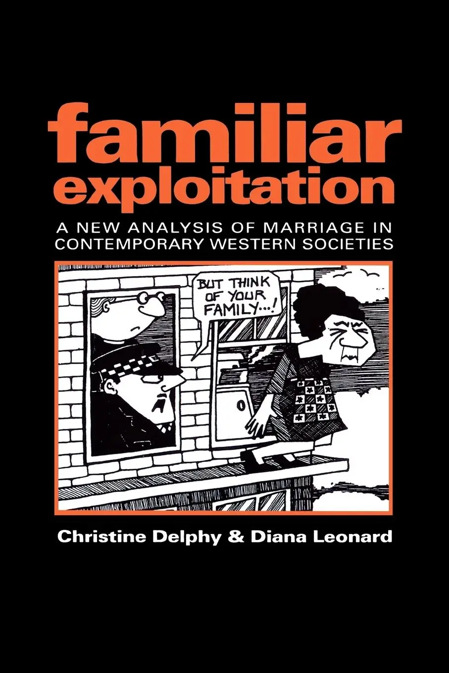 Cover: 9780745609850 | Familiar Exploitation | Christine Delphy | Taschenbuch | Englisch