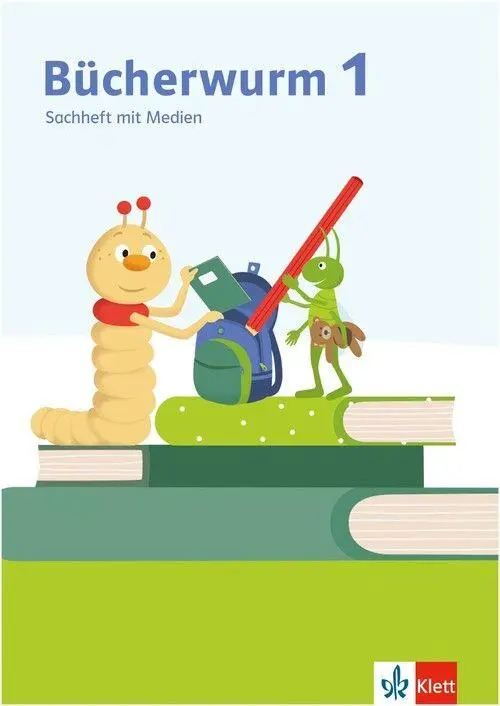 Cover: 9783123109850 | Bücherwurm Sachunterricht 1. Arbeitsheft mit Medien Klasse 1 | Bundle