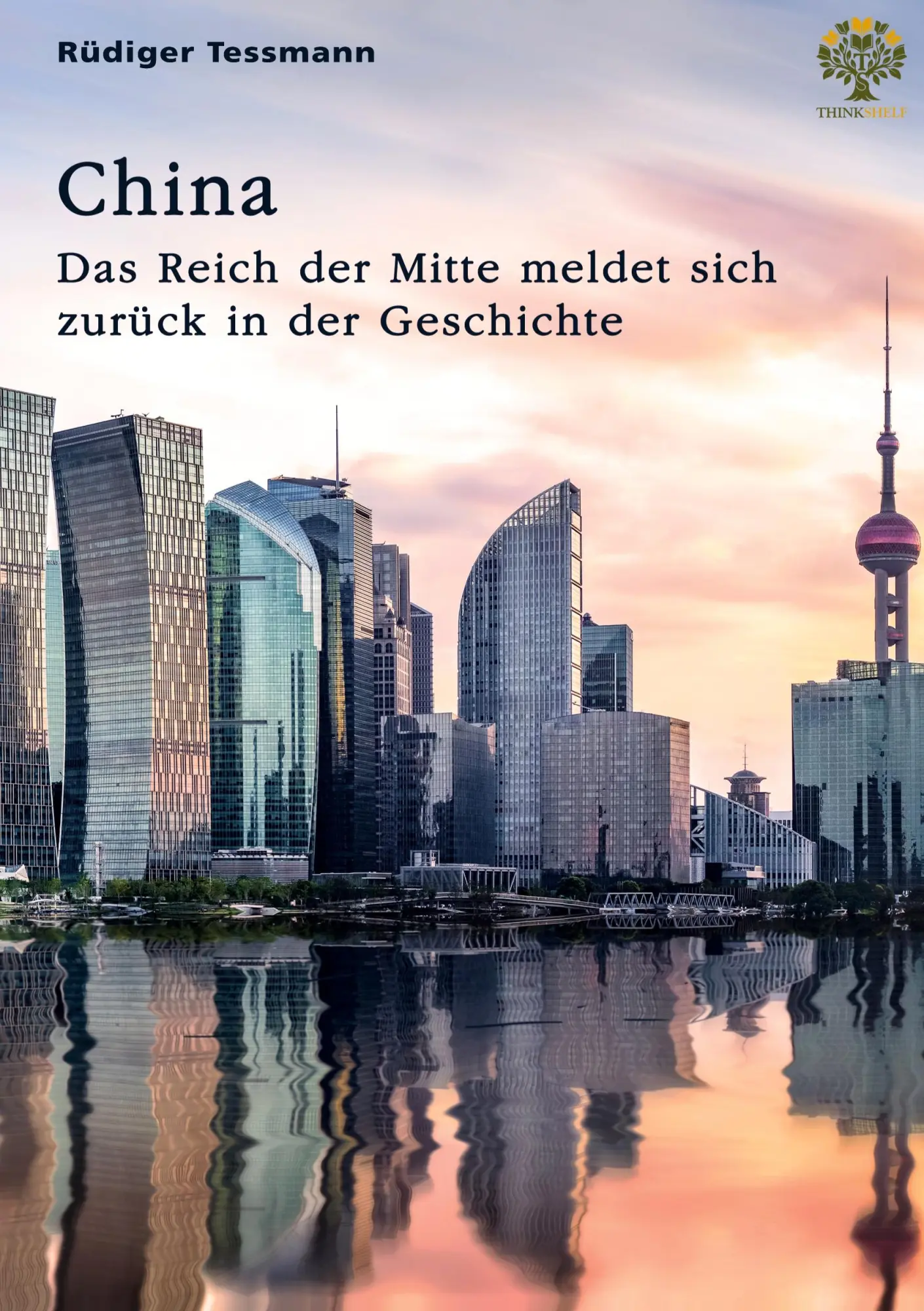Cover: 9783389149850 | China. Das Reich der Mitte meldet sich zurück in der Geschichte | Buch