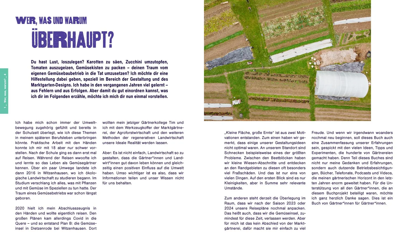 Bild: 9783706629850 | Kleine Fläche, große Ernte | Leon Schleep | Buch | 248 S. | Deutsch