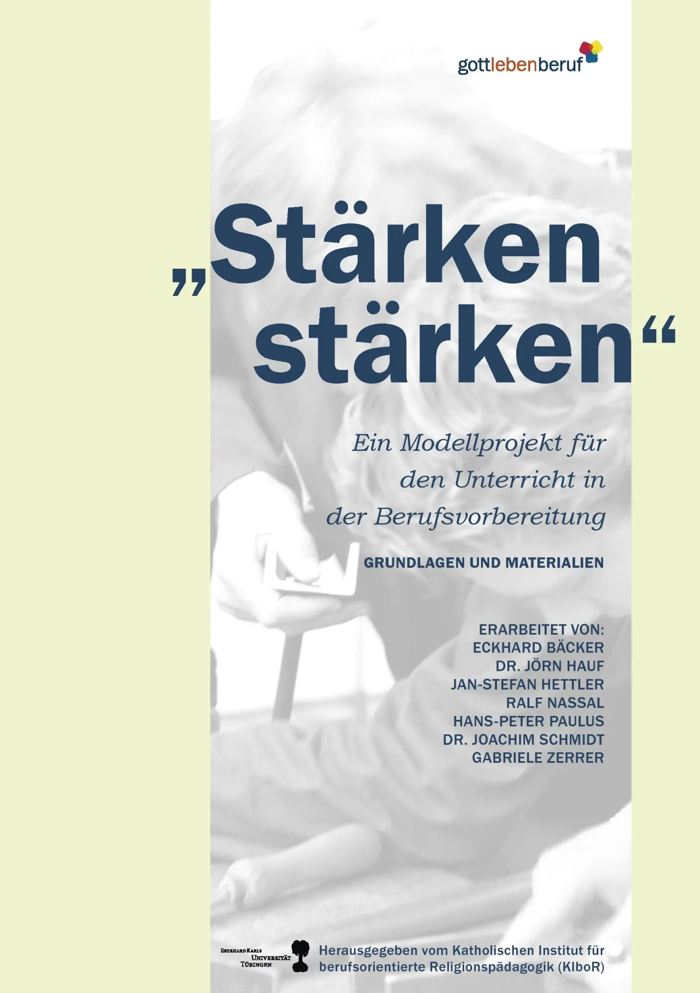 Cover: 9783842329850 | Stärken stärken | Eckhard Bäcker (u. a.) | Taschenbuch | 80 S. | 2011