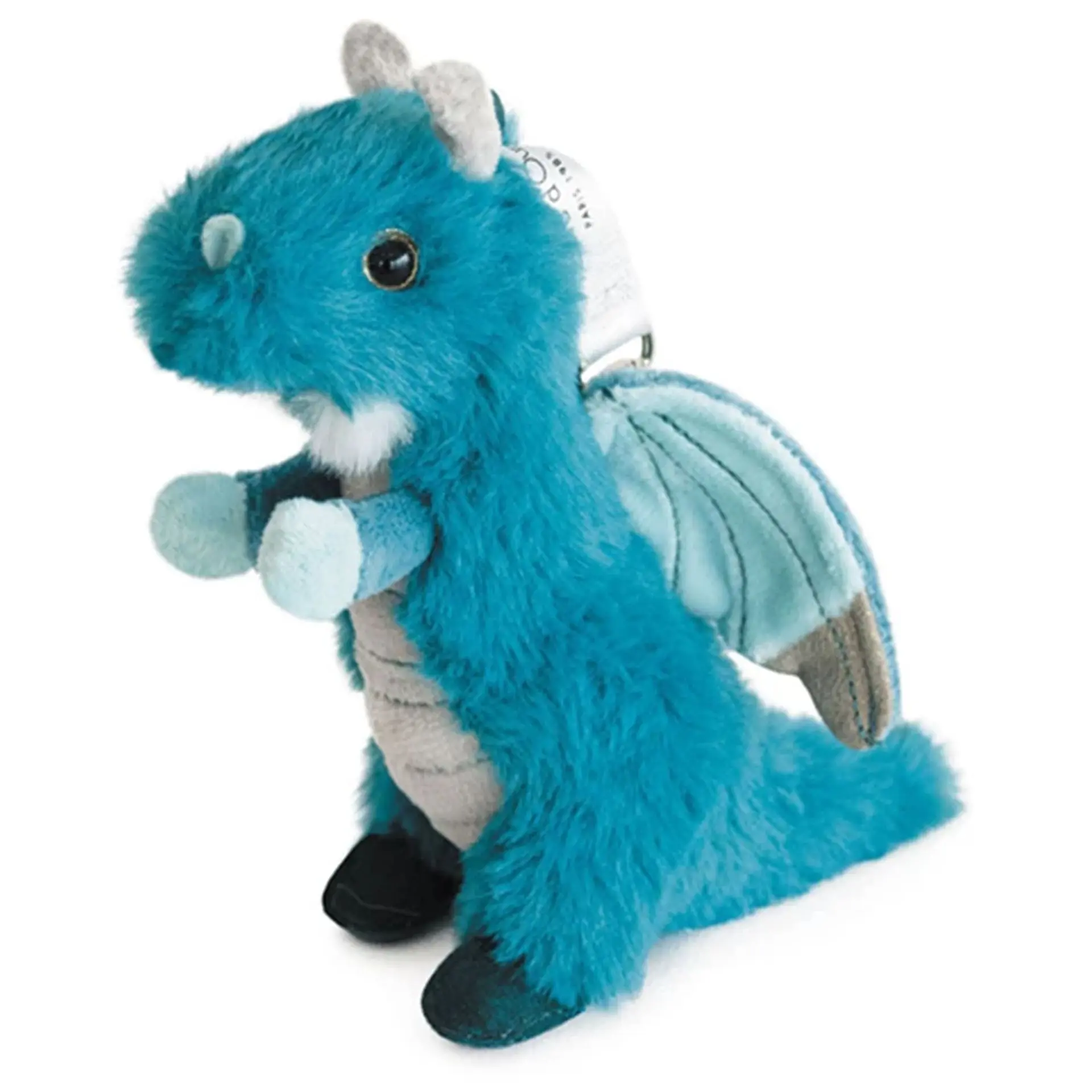 Cover: 3700349329950 | Schlüsselanhänger Drache 15cm | 8912995 | DOUDOU | EAN 3700349329950