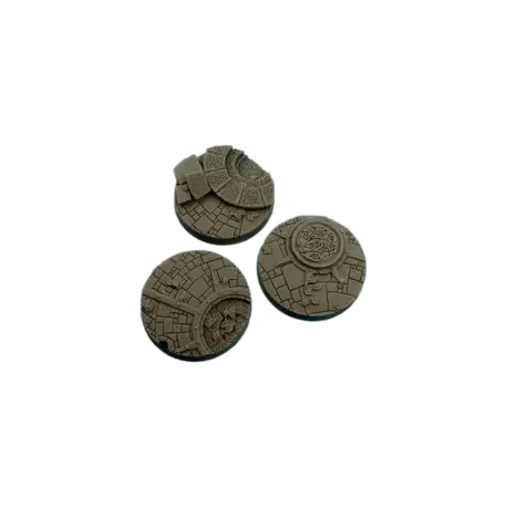 Cover: 5900232359950 | Arcane Bases, Round 50mm (2) | deutsch | Micro Art Studio