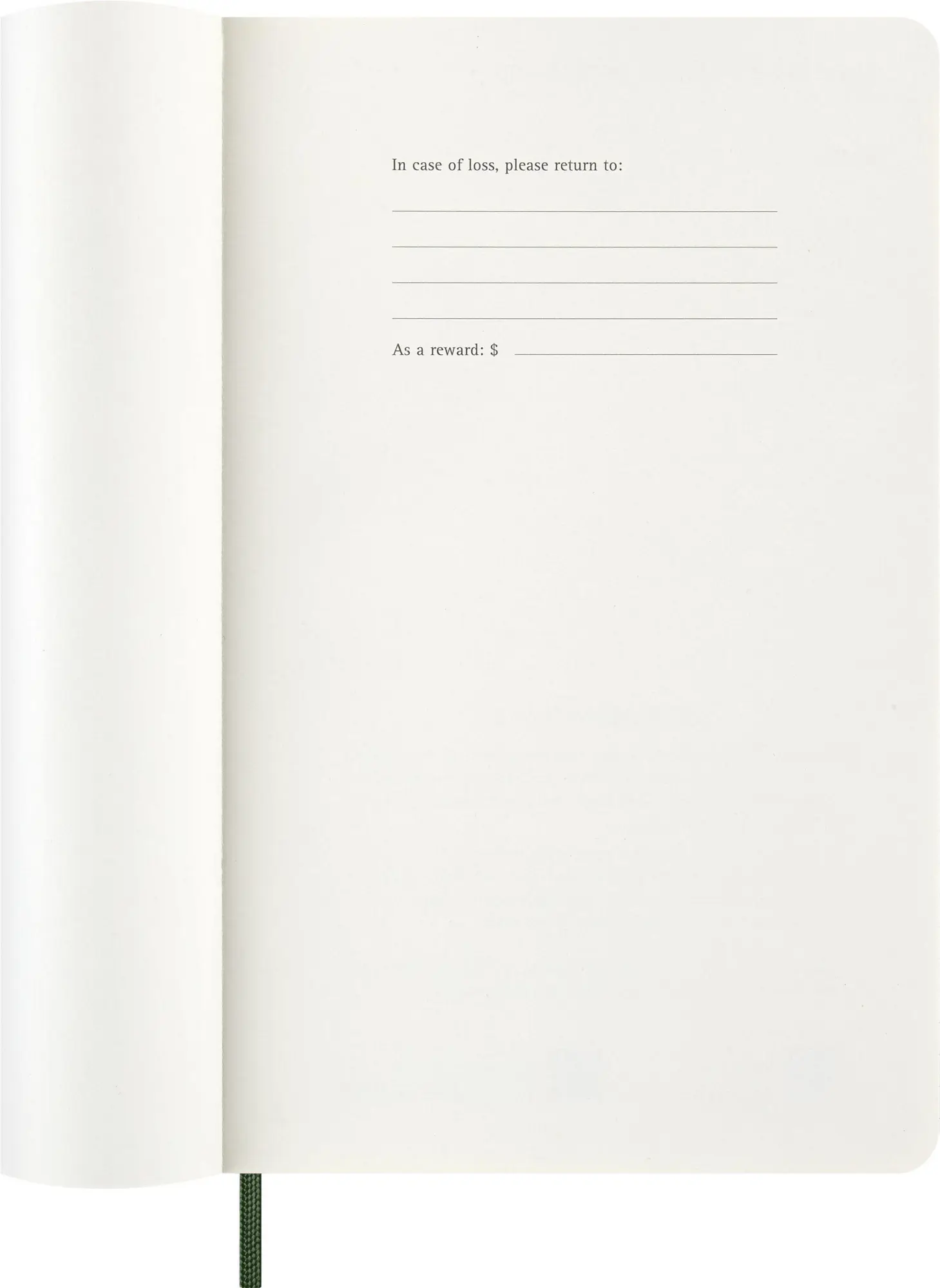 Bild: 8056999279950 | Moleskine 12 Monate Wochen Notizkalender 2027, Large/A5, 1 Wo = 1...