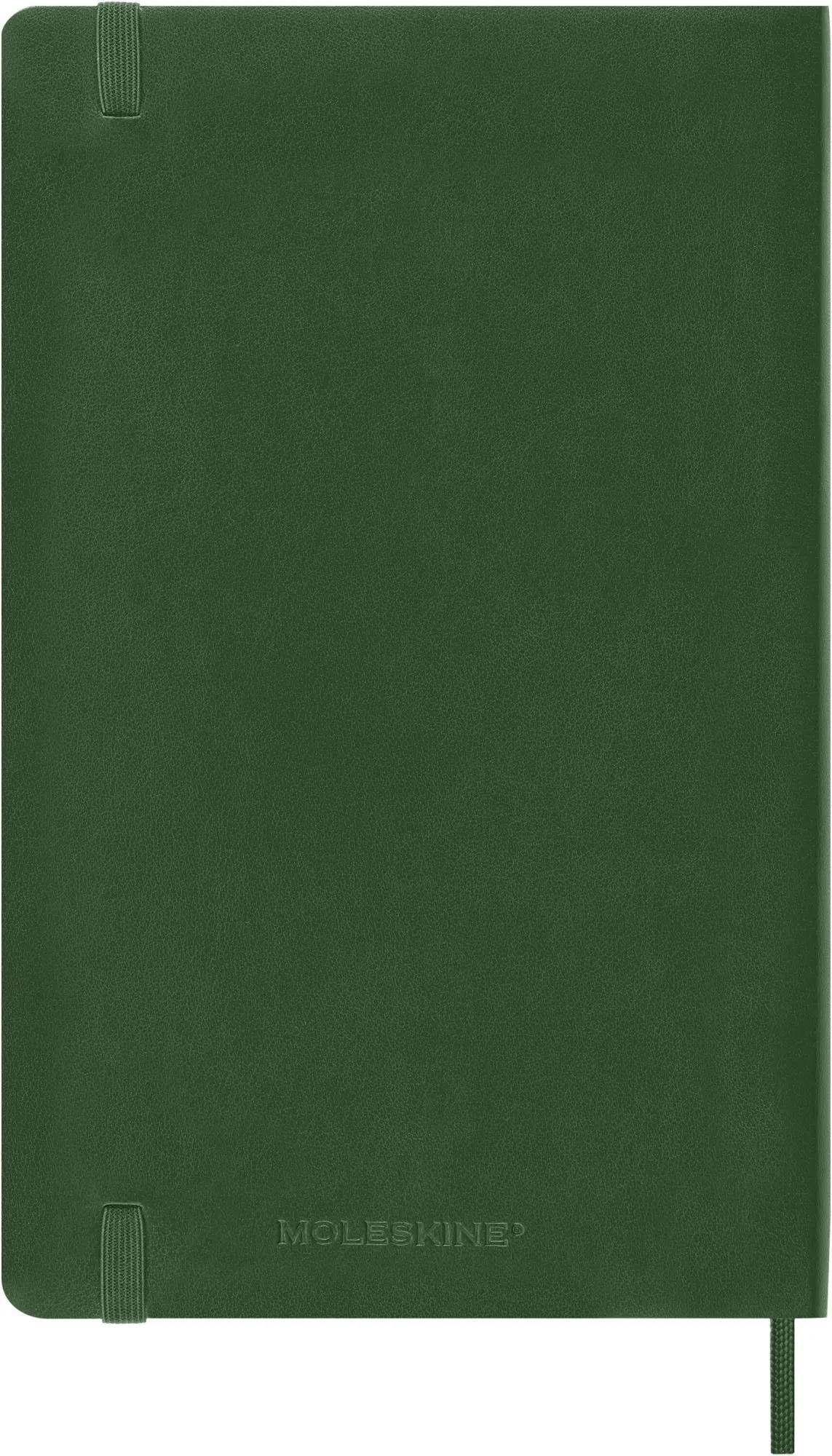 Bild: 8056999279950 | Moleskine 12 Monate Wochen Notizkalender 2027, Large/A5, 1 Wo = 1...