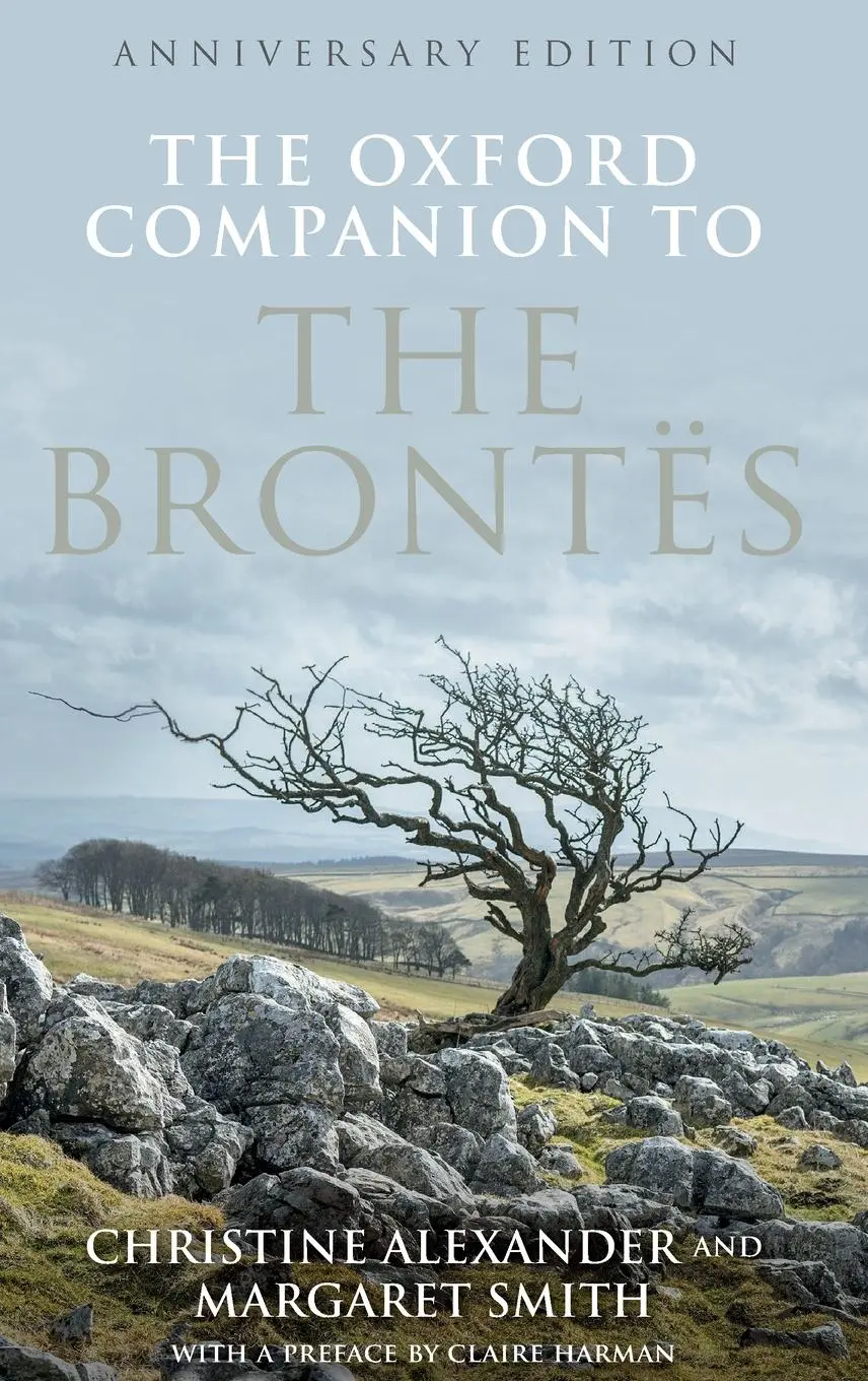Cover: 9780198819950 | The Oxford Companion to the Brontes | Anniversary Edition | Buch