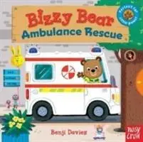 Cover: 9780857639950 | Bizzy Bear: Ambulance Rescue (15) | Benji Davies | Buch | Englisch