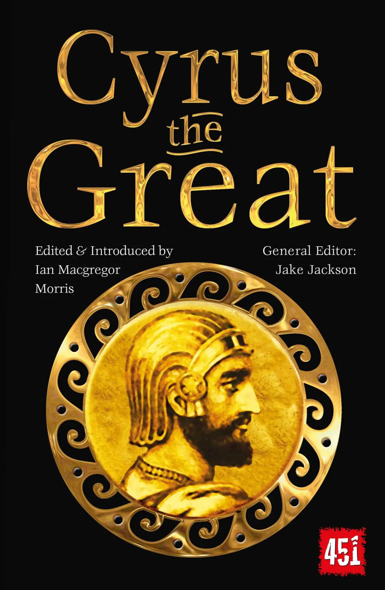 Cover: 9781839649950 | Cyrus the Great | Epic and Legendary Leaders | J. K. Jackson | Buch