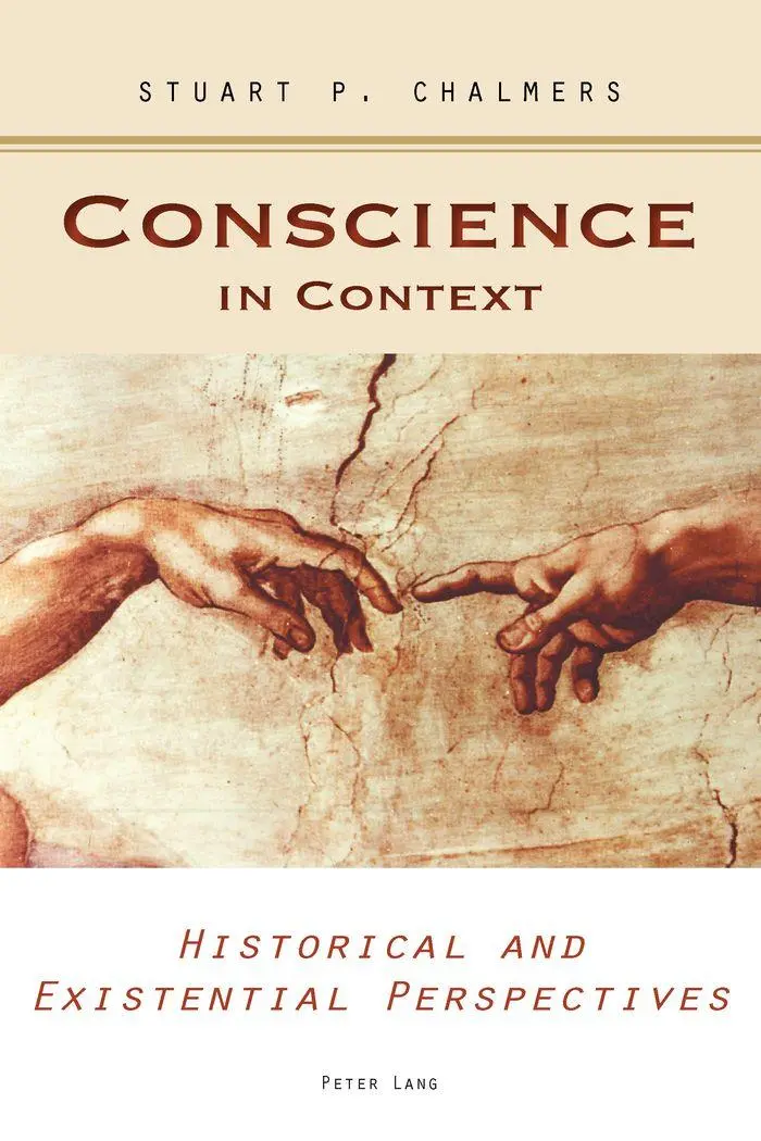 Conscience in Context - Stuart P Chalmers Kartoniert (TB)