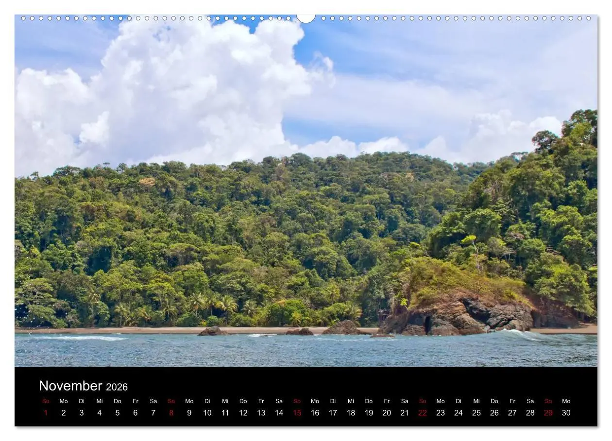 Bild: 9783516089950 | Costa Rica - Regenwald und Vulkane (hochwertiger Premium...