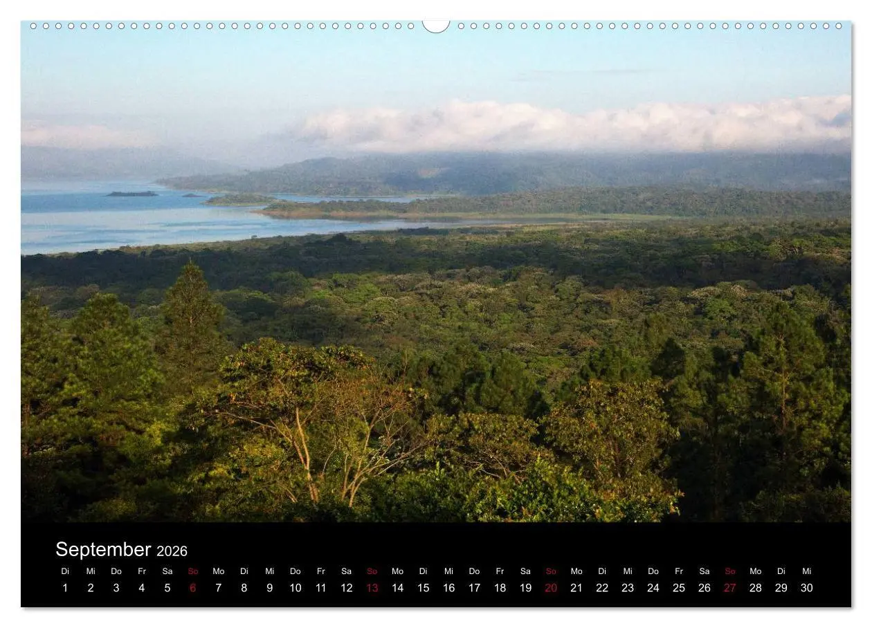 Bild: 9783516089950 | Costa Rica - Regenwald und Vulkane (hochwertiger Premium...