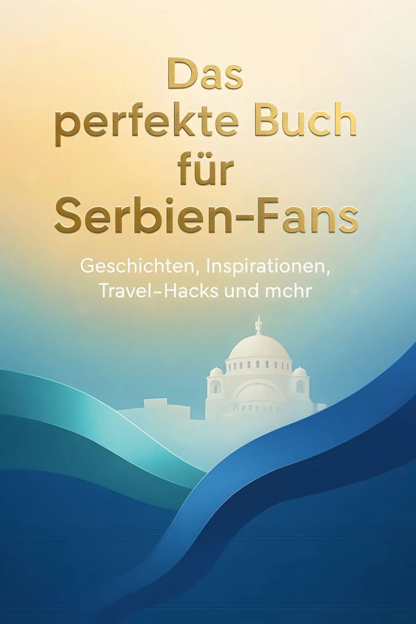 Cover: 9783695359950 | Das perfekte Buch für Serbien-Fans | Jakob Schwarz | Taschenbuch
