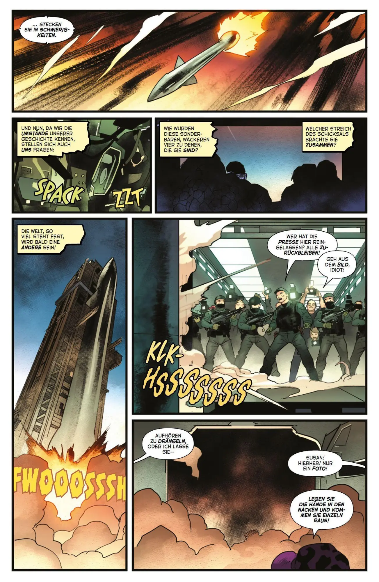 Bild: 9783741649950 | Marvel Zombies Splatter-Ausgabe | Ethan S. Parker (u. a.) | Buch