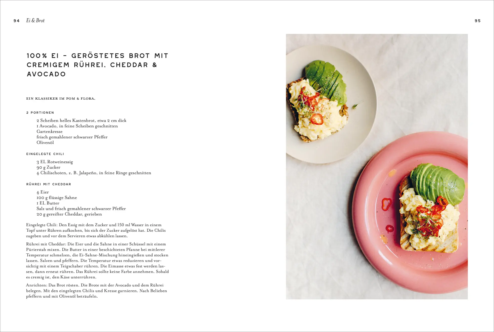 Bild: 9783959619950 | Breakfast all day long! | Anna und Rasmus Axelsson | Buch | 144 S.