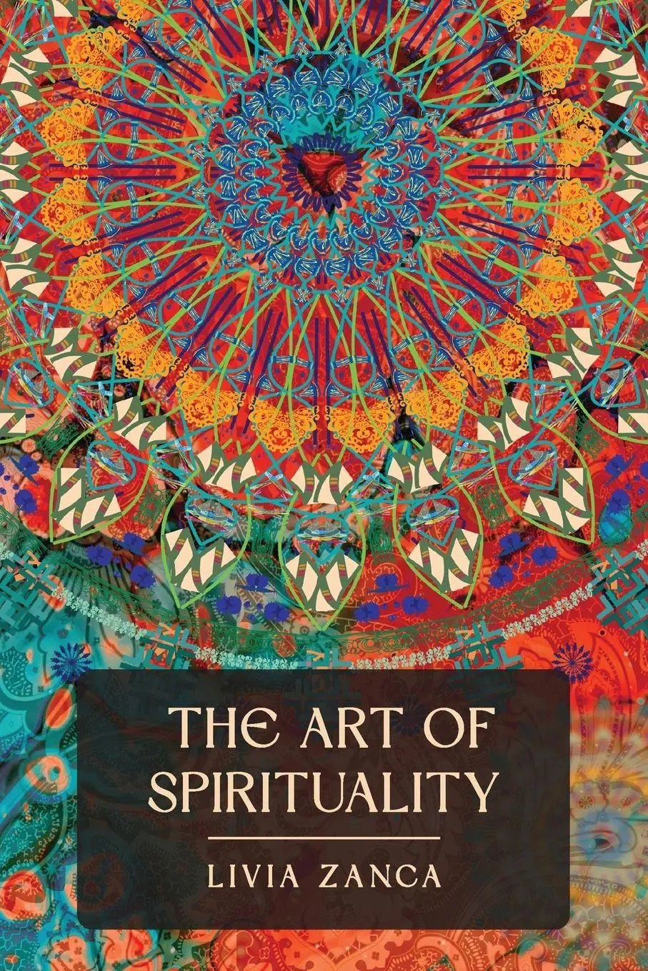Cover: 9789655779950 | The art of spirituality | Livia Zanca | Taschenbuch | Englisch | 2022