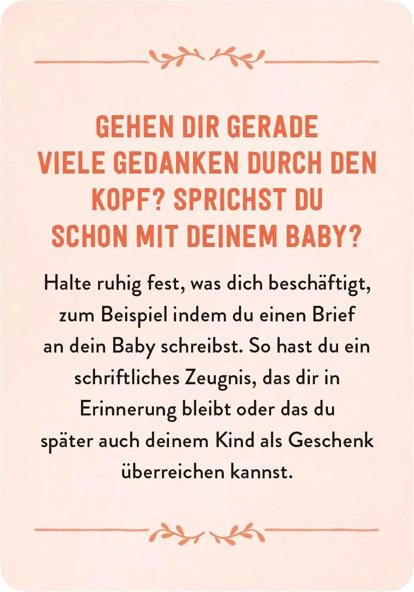 Bild: 4036442010051 | Fröhlich schwanger | Groh Verlag | Box | Schachtel | 51 S. | Deutsch