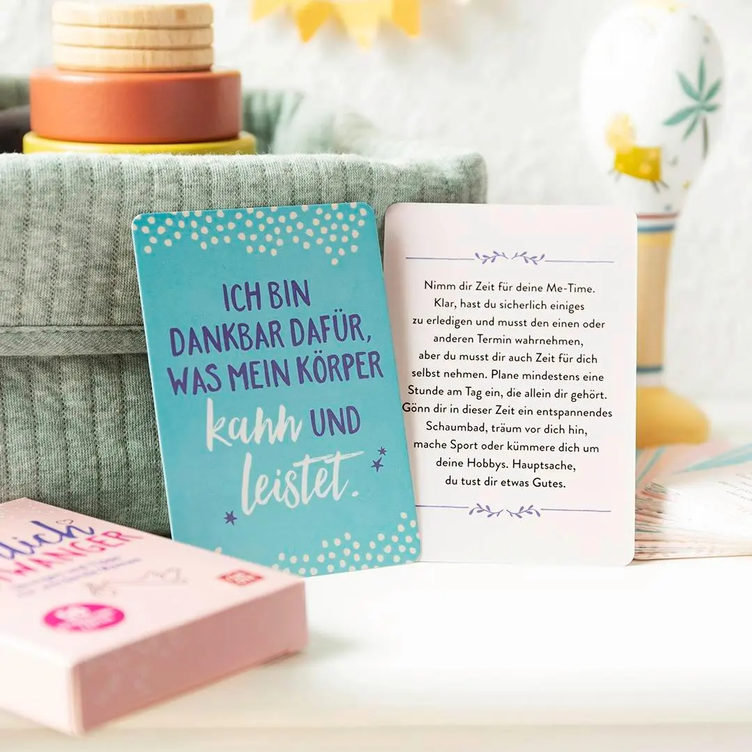 Bild: 4036442010051 | Fröhlich schwanger | Groh Verlag | Box | Schachtel | 51 S. | Deutsch