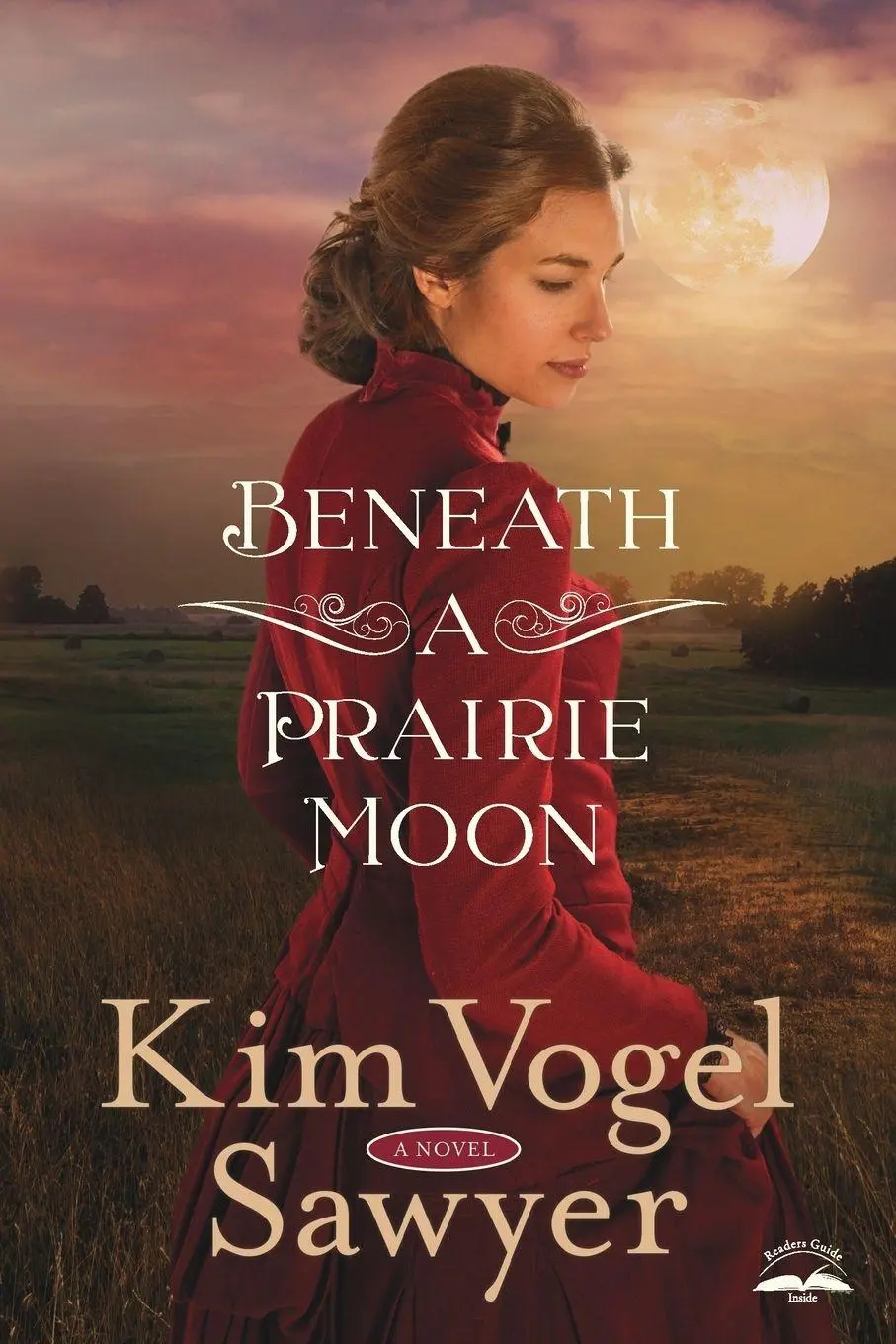 Cover: 9780735290051 | Beneath a Prairie Moon | A Novel | Kim Vogel Sawyer | Taschenbuch