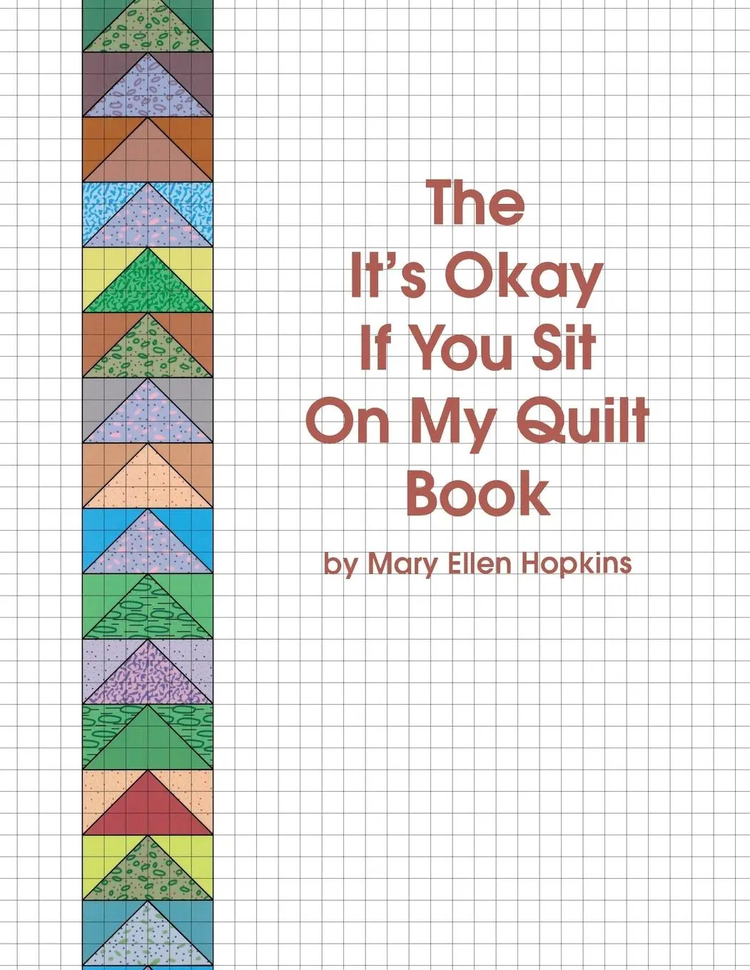 Cover: 9780929950051 | The It's Okay If You Sit on My Quilt Book | Mary Ellen Hopkins | Buch